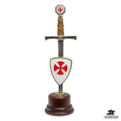 Crusader Letter Opener Set