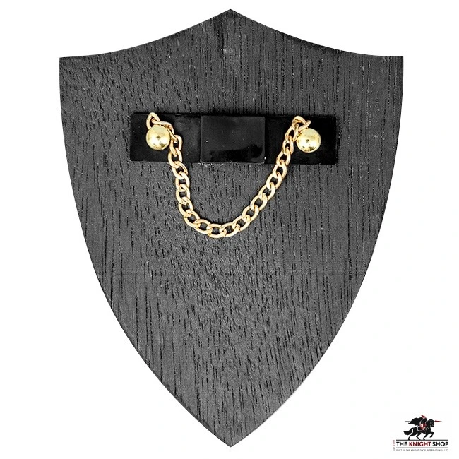 Richard The Lionheart Shield - Letter Opener Wall Mount 2 Richard The Lionheart Shield - Letter Opener Wall Mount - Image 2