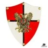Heraldic Imperial Shield - Letter Opener Wall Mount