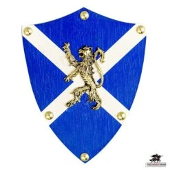 St Andrew Shield - Letter Opener Wall Mount