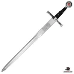 Templar Sword Letter Opener