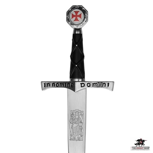 Templar Sword Letter Opener 2 Templar Sword Letter Opener - Image 2