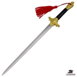 Miniature Chinese Tai Chi Sword