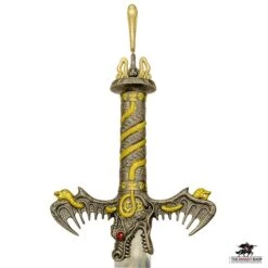 Conan The Barbarian Sword -Knight Equipment Store ag287 5