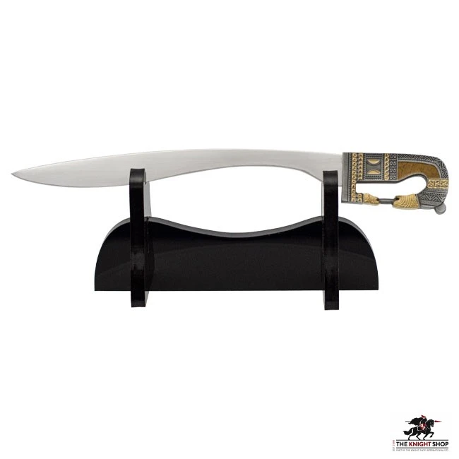 Miniature Iberian Falcata 2 Miniature Iberian Falcata - Image 2