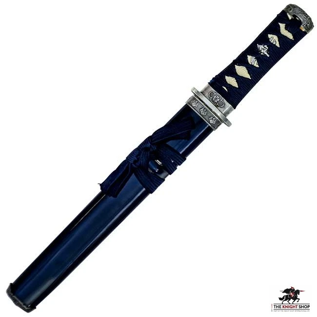 Samurai Tanto - Blue 1 Samurai Tanto - Blue