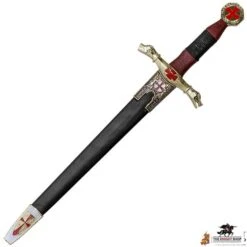 Knights Templar Dagger