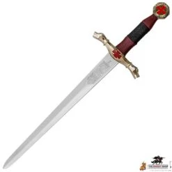 Knights Templar Dagger 5 Knights Templar Dagger -Knight Equipment Store ag589 4 3
