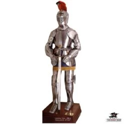 Knight's Suit Of Armour