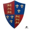 Royal England Shield - Sword Mount