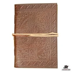 Medieval Diary Journal Scrapbook