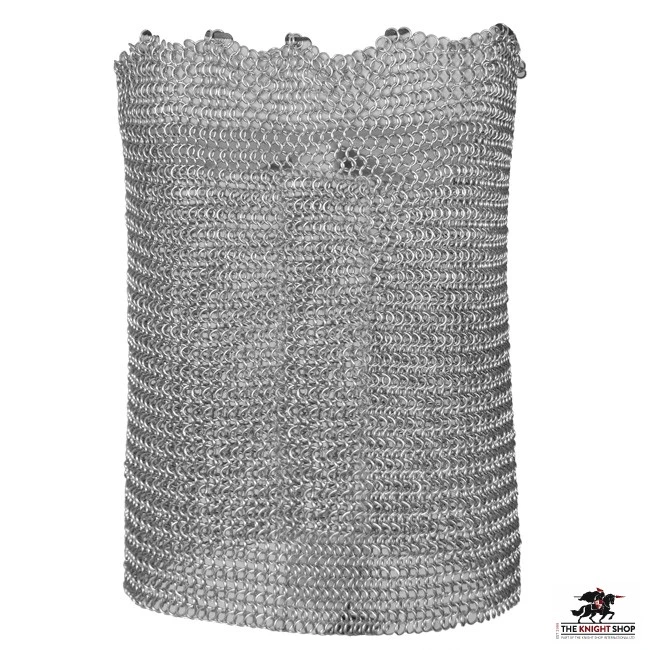 Chainmail Skirt - Butted 1 Chainmail Skirt - Butted