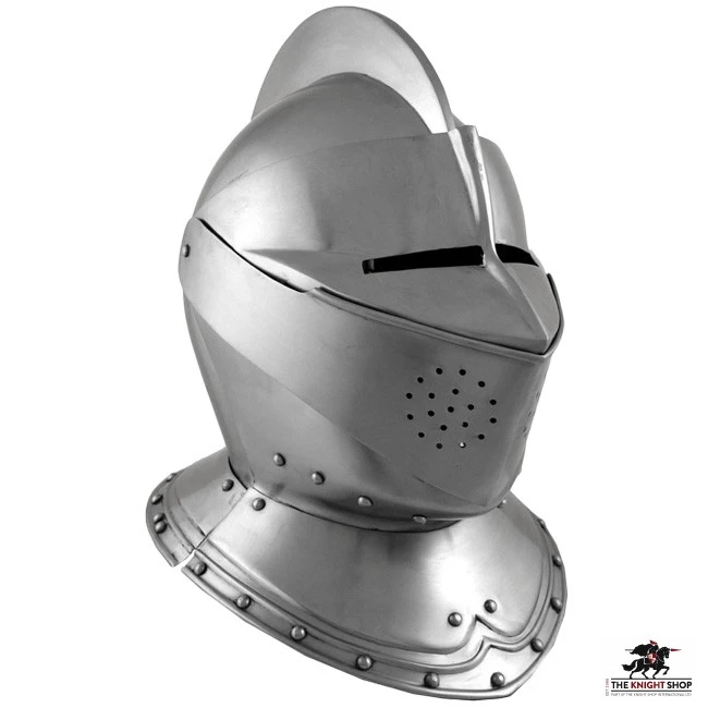 English Close Helm 2 English Close Helm - Image 2