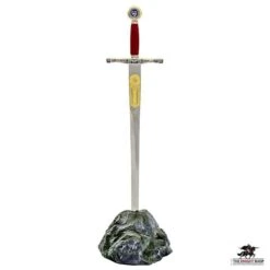 Sword In The Stone Letter Opener