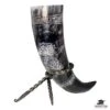 "Fenrir" Drinking Horn