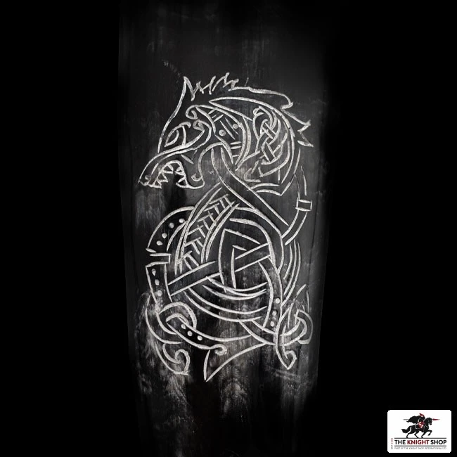 "Fenrir" Drinking Horn 2 "Fenrir" Drinking Horn - Image 2