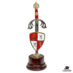 El Cid Letter Opener Set