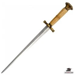 16th Century German Quillon Dagger