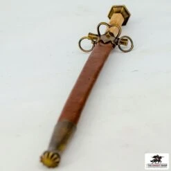 16th Century German Quillon Dagger -Knight Equipment Store ah2021 quillon dagger 2