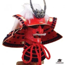 Takeda Shingen Kabuto (Samurai Helmet)