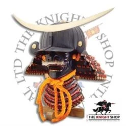 Date Masamune Kabuto & Mempo