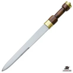 Scottish Dirk With Knife And Fork -Knight Equipment Store ah3251d 5