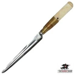 Medieval Eating Knife - Bone Handle