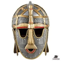 Sutton Hoo Helmet