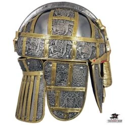 Sutton Hoo Helmet -Knight Equipment Store ah3802n 2