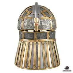 Sutton Hoo Helmet -Knight Equipment Store ah3802n 3 1