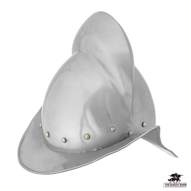 Comb Morion Helmet 2 Comb Morion Helmet - Image 2