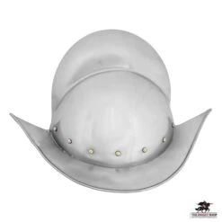 Comb Morion Helmet 5 Comb Morion Helmet -Knight Equipment Store ah3809 3