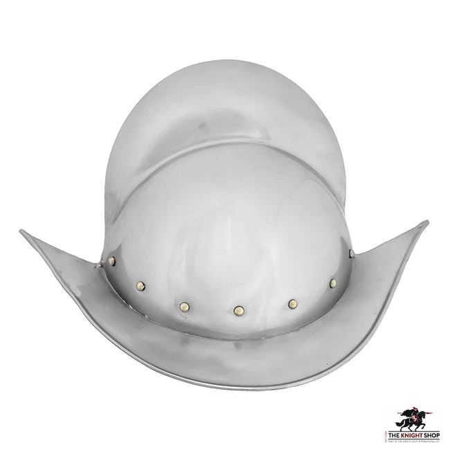 Comb Morion Helmet 3 Comb Morion Helmet - Image 3