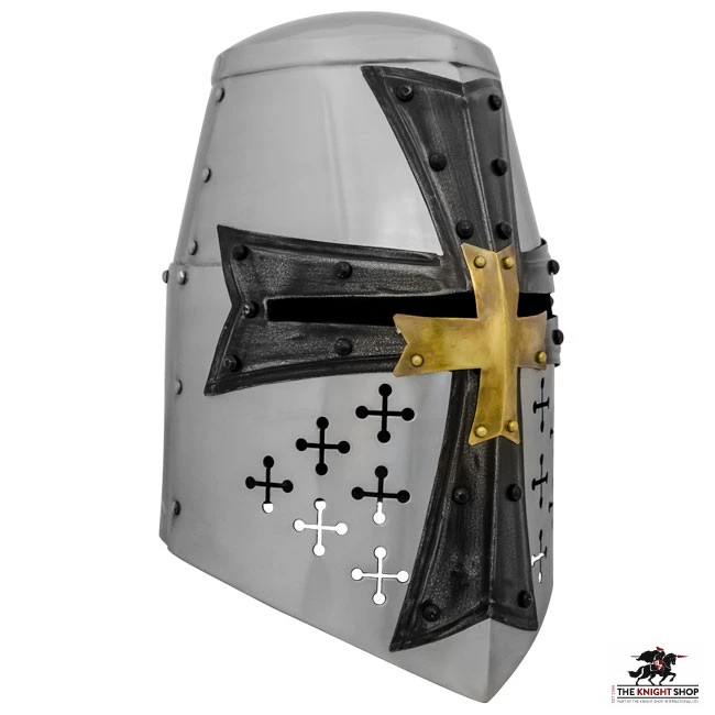 Knights Templar Helm 2 Knights Templar Helm - Image 2