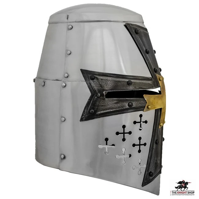 Knights Templar Helm 3 Knights Templar Helm - Image 3