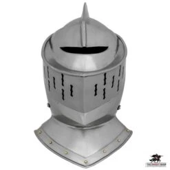 European Close Helmet