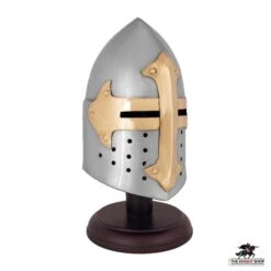 Miniature Sugarloaf Helmet