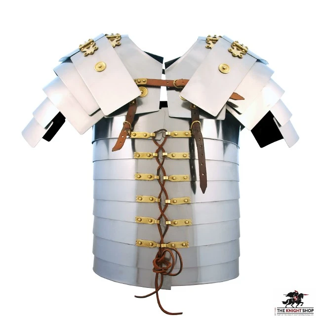 Lorica Segmentata - Roman Armour 2 Lorica Segmentata - Roman Armour - Image 2