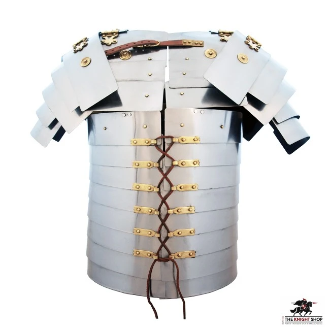 Lorica Segmentata - Roman Armour 1 Lorica Segmentata - Roman Armour
