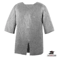 Chainmail Haubergeon - Butted - 50" Chest