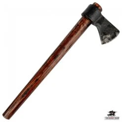 Mouse Hawk Throwing Axe