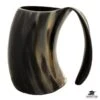 Horn Beer Mug - Large