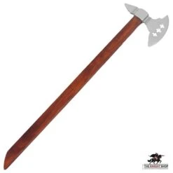 Medieval War Axe