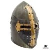 Sugar Loaf Helmet With Visor