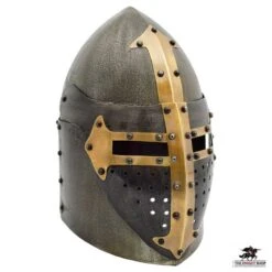 Sugar Loaf Helmet With Visor