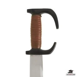 Spartan Sword With Baldric -Knight Equipment Store ah4213 2