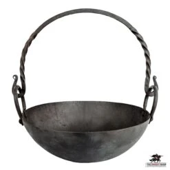 Medieval Cauldron / Cooking Pot - 4.5 Litre