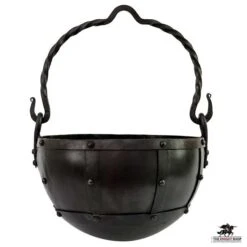 Medieval Cauldron / Cooking Pot - 9 Litre
