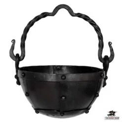 Medieval Cauldron / Cooking Pot - 3.5 Litre
