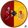 Viking Wooden Shield - Painted